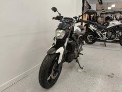 2017 YAMAHA MT-07 LA (ABS) White