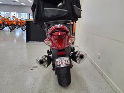 2016 Suzuki GSX1300RA (HAYABUSA) Red