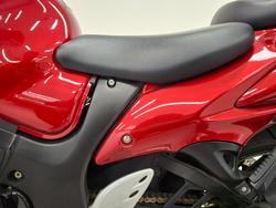 2016 Suzuki GSX1300RA (HAYABUSA) Red