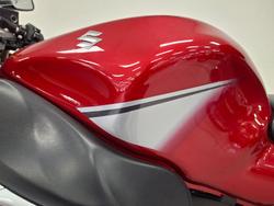 2016 Suzuki GSX1300RA (HAYABUSA) Red