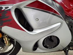 2016 Suzuki GSX1300RA (HAYABUSA) Red