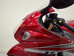 2016 Suzuki GSX1300RA (HAYABUSA) Red