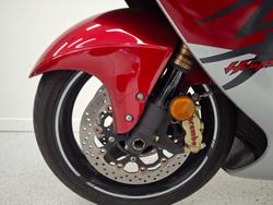 2016 Suzuki GSX1300RA (HAYABUSA) Red