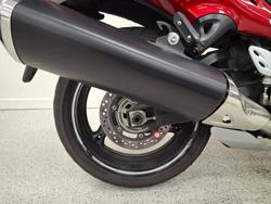 2016 Suzuki GSX1300RA (HAYABUSA) Red