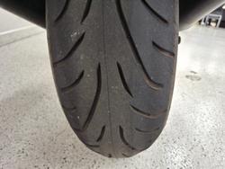 2016 Suzuki GSX1300RA (HAYABUSA) Red