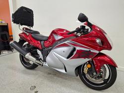 2016 Suzuki GSX1300RA (HAYABUSA) Red