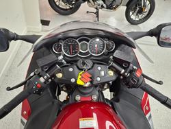 2016 Suzuki GSX1300RA (HAYABUSA) Red