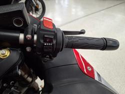 2016 Suzuki GSX1300RA (HAYABUSA) Red