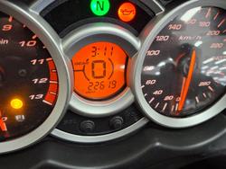 2016 Suzuki GSX1300RA (HAYABUSA) Red