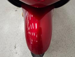 2016 Suzuki GSX1300RA (HAYABUSA) Red