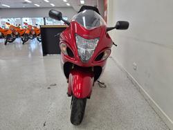 2016 Suzuki GSX1300RA (HAYABUSA) Red