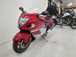 2016 Suzuki GSX1300RA (HAYABUSA) Red