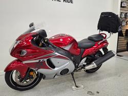 2016 Suzuki GSX1300RA (HAYABUSA) Red