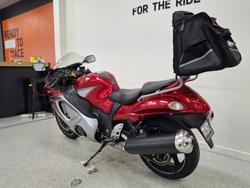 2016 Suzuki GSX1300RA (HAYABUSA) Red