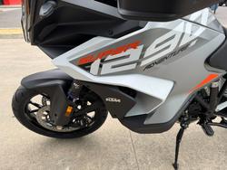 2023 Ktm SUPER ADVENTURE S WHITE