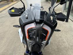 2023 Ktm SUPER ADVENTURE S WHITE