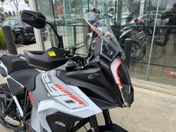2023 Ktm SUPER ADVENTURE S WHITE
