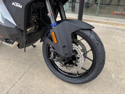 2023 Ktm SUPER ADVENTURE S WHITE