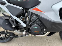 2023 Ktm SUPER ADVENTURE S WHITE