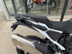 2023 Ktm SUPER ADVENTURE S WHITE