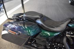 2021 Harley-davidson FLHRXS ROAD KING SPECIAL SNAKE VENOM