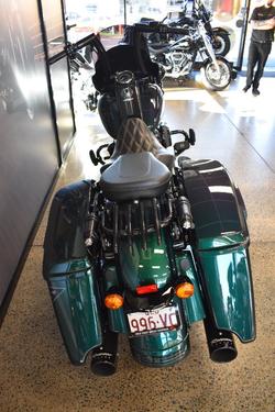 2021 Harley-davidson FLHRXS ROAD KING SPECIAL SNAKE VENOM