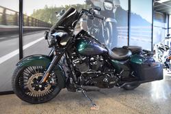 2021 Harley-davidson FLHRXS ROAD KING SPECIAL SNAKE VENOM