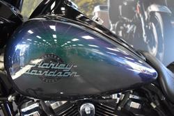 2021 Harley-davidson FLHRXS ROAD KING SPECIAL SNAKE VENOM