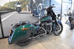 2021 Harley-davidson FLHRXS ROAD KING SPECIAL SNAKE VENOM