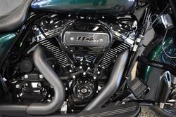 2021 Harley-davidson FLHRXS ROAD KING SPECIAL SNAKE VENOM