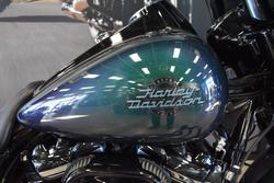 2021 Harley-davidson FLHRXS ROAD KING SPECIAL SNAKE VENOM