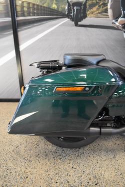 2021 Harley-davidson FLHRXS ROAD KING SPECIAL SNAKE VENOM