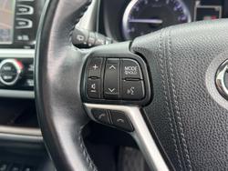 2018 Toyota Kluger Grande