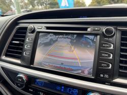 2018 Toyota Kluger Grande