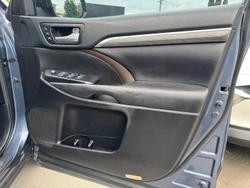 2018 Toyota Kluger Grande