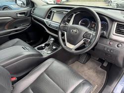 2018 Toyota Kluger Grande