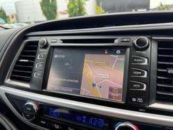 2018 Toyota Kluger Grande