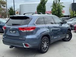 2018 Toyota Kluger Grande