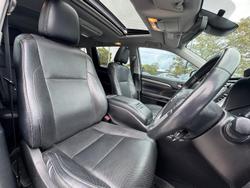 2018 Toyota Kluger Grande