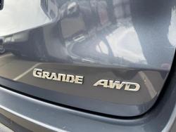 2018 Toyota Kluger Grande