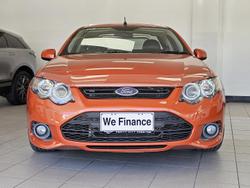 2012 Ford Falcon Ute XR6