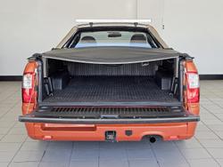 2012 Ford Falcon Ute XR6