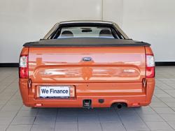 2012 Ford Falcon Ute XR6