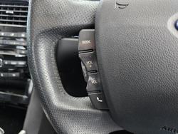 2012 Ford Falcon Ute XR6