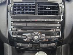 2012 Ford Falcon Ute XR6