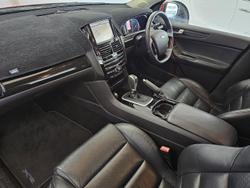 2012 Ford Falcon Ute XR6