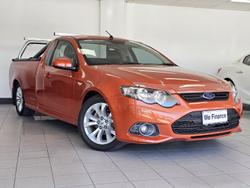 2012 Ford Falcon Ute XR6