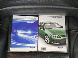 2012 Ford Falcon Ute XR6
