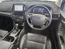 2012 Ford Falcon Ute XR6