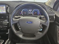 2012 Ford Falcon Ute XR6